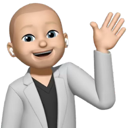 Luc Janssen Memoji
